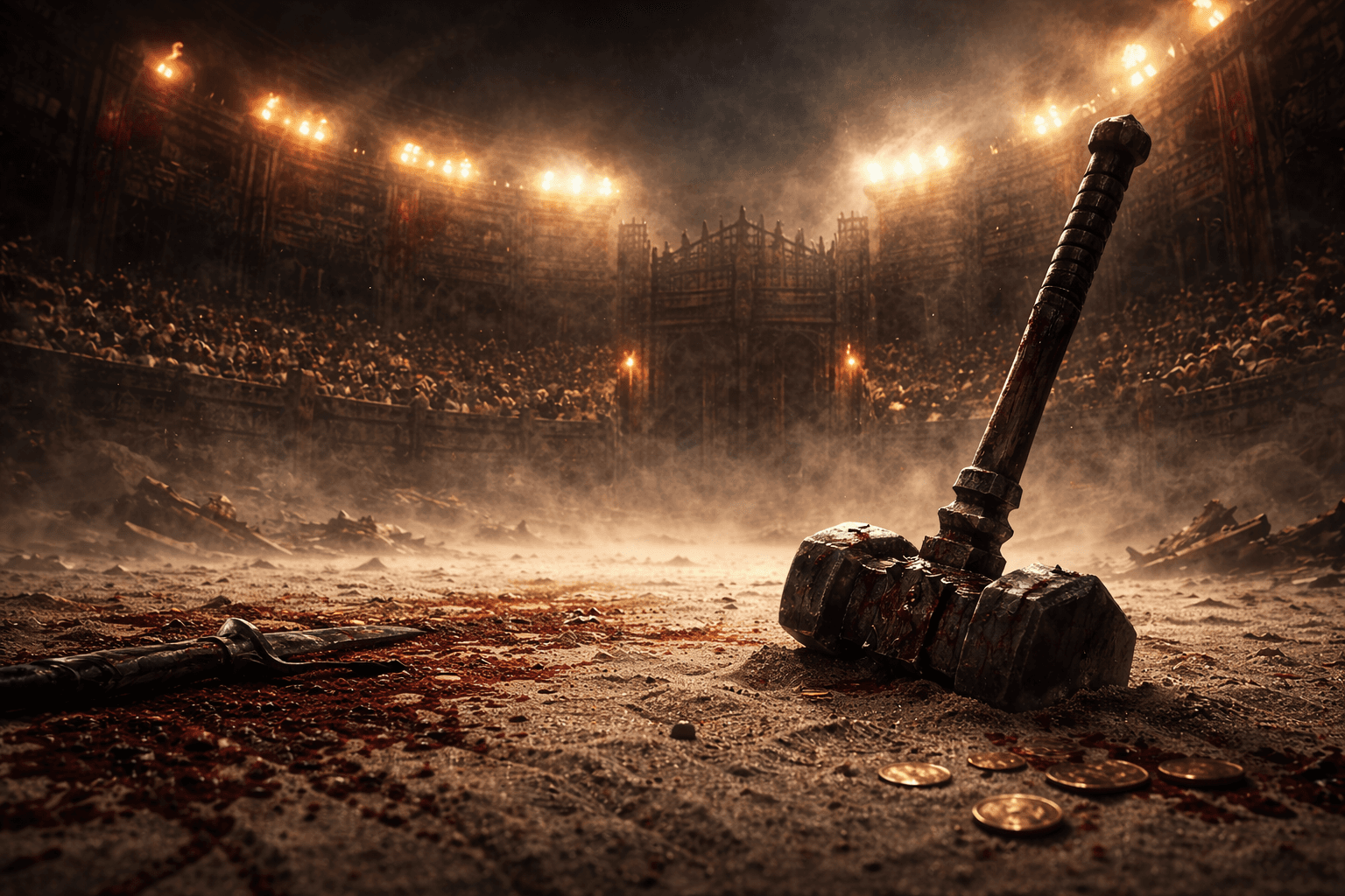 The Pit Doesn't Care